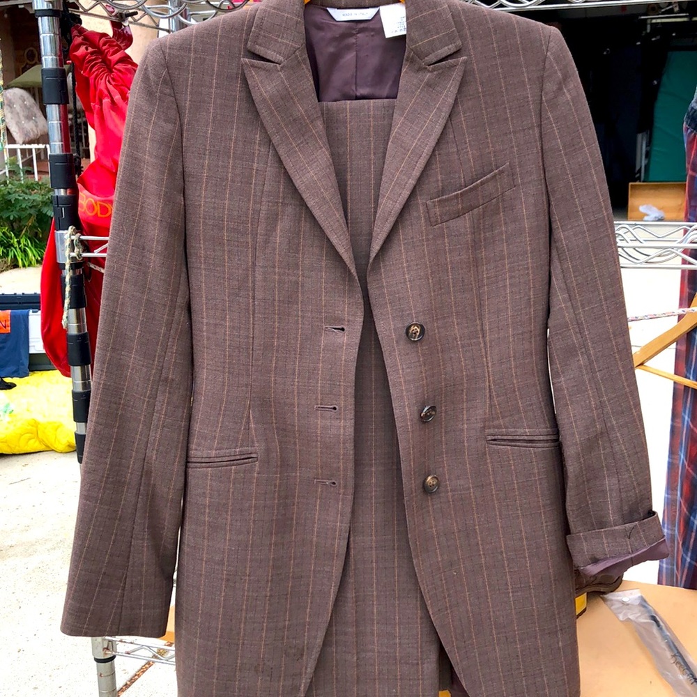 Barney suit Flash